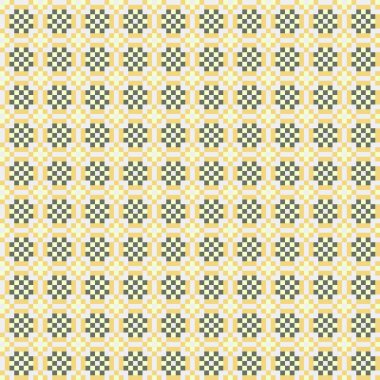 Çapraz desenli soyut vektör çizimi