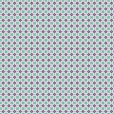 Soyut çapraz desenli üretken hesaplama sanatı çizimi