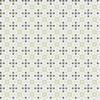 Çapraz desenli soyut vektör çizimi