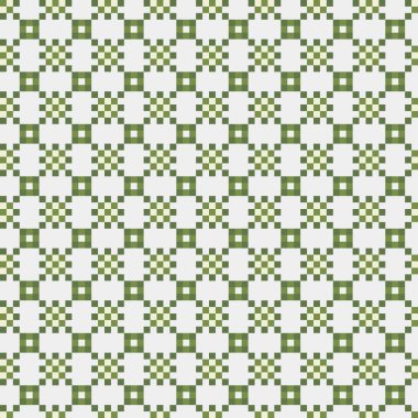 Soyut Çapraz Kusursuz Desensiz Desen vektör çizimi  