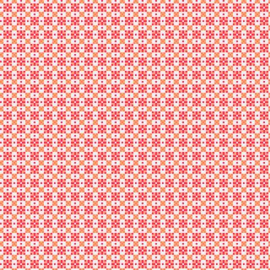 Soyut çapraz desenli üretken hesaplama sanatı çizimi