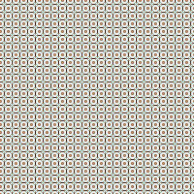 Soyut çapraz desenli üretken hesaplama sanatı çizimi