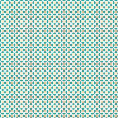 Soyut çapraz desenli üretken hesaplama sanatı çizimi