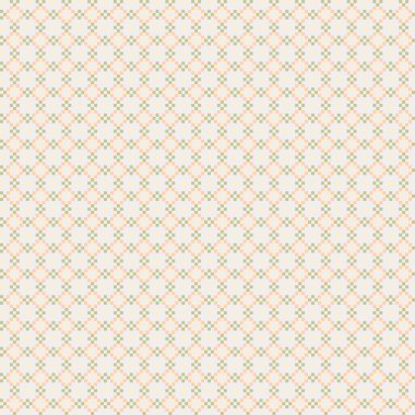 Soyut çapraz desenli üretken hesaplama sanatı çizimi