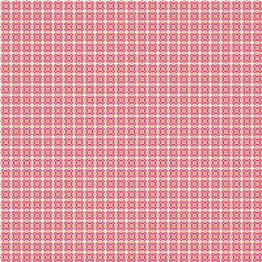 Soyut çapraz desenli üretken hesaplama sanatı çizimi