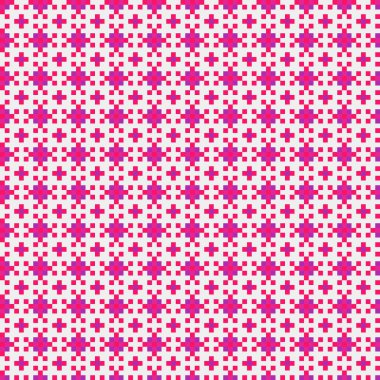 Soyut çapraz desenli üretken hesaplama sanatı çizimi 