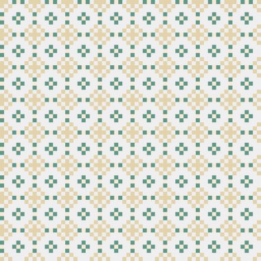 Çapraz desenli soyut vektör çizimi