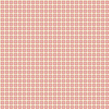 Çapraz desenli soyut vektör çizimi