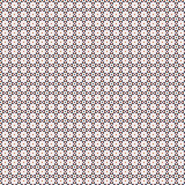 Soyut çapraz desenli üretken hesaplama sanatı çizimi