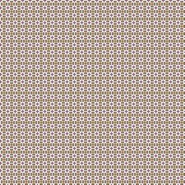 Soyut çapraz desenli üretken hesaplama sanatı çizimi