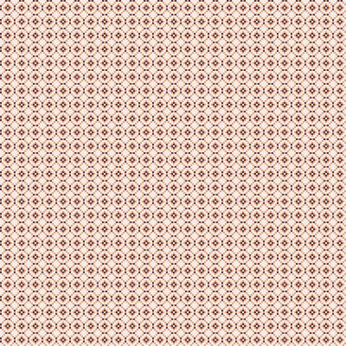 Soyut çapraz desenli üretken hesaplama sanatı çizimi