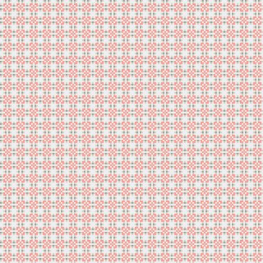 Soyut çapraz desen, üretken hesaplama vektörü illüstrasyonu