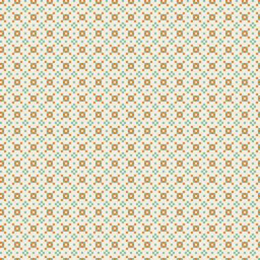 Çapraz desenli soyut vektör çizimi