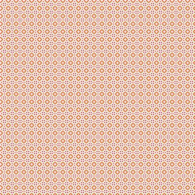 Soyut çapraz desenli üretken hesaplama sanatı çizimi