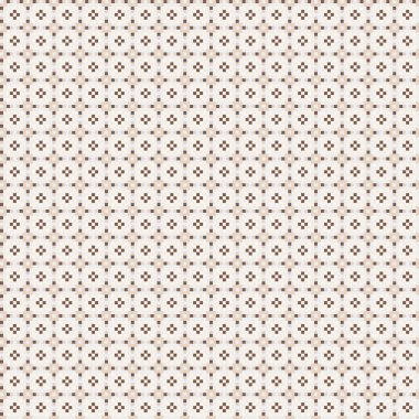 Soyut çapraz desen, üretken hesaplama vektörü illüstrasyonu