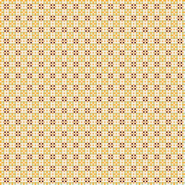 Soyut çapraz desen, üretken hesaplama vektörü illüstrasyonu