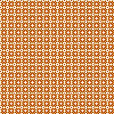 Soyut Çapraz Kusursuz Desensiz Desen vektör çizimi 