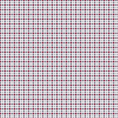 Soyut çapraz desenli üretken hesaplama sanatı çizimi