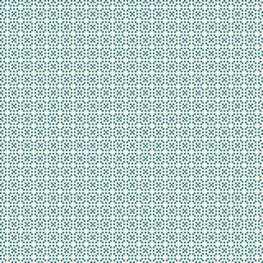 Soyut çapraz desenli üretken hesaplama sanatı çizimi