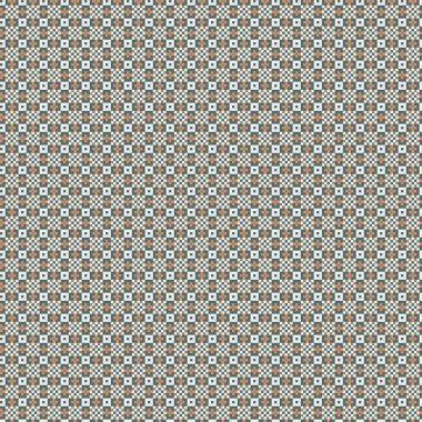 Soyut çapraz desenli üretken hesaplama sanatı çizimi