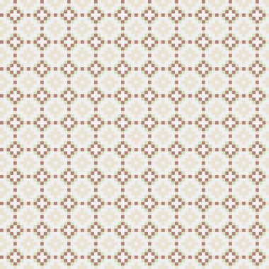 Soyut çapraz desenli üretken hesaplama sanatı çizimi 