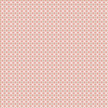 Soyut çapraz desen, üretken hesaplama sanatı illüstrasyonu  