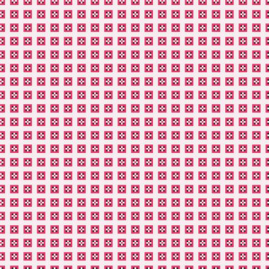 Soyut çapraz desen, üretken hesaplama vektörü illüstrasyonu