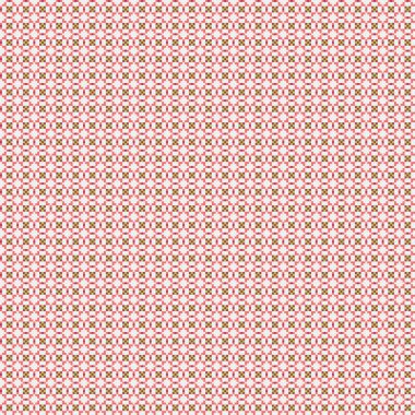 Üretken hesaplama dokusuna sahip soyut geometrik desen