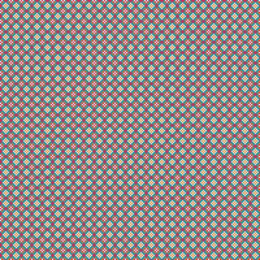 Soyut çapraz desenli üretken hesaplama sanatı çizimi 