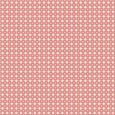 Soyut çapraz desen, üretken hesaplama vektörü illüstrasyonu