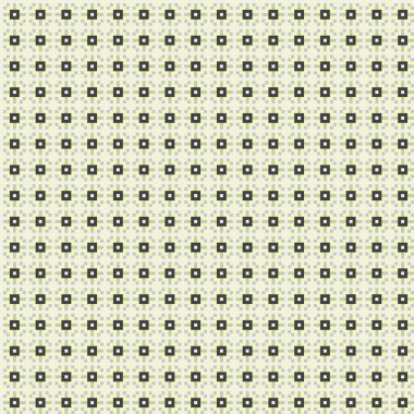 Soyut çapraz desenli üretken hesaplama sanatı çizimi