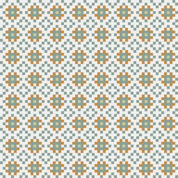 Soyut çapraz desenli üretken hesaplama sanatı çizimi