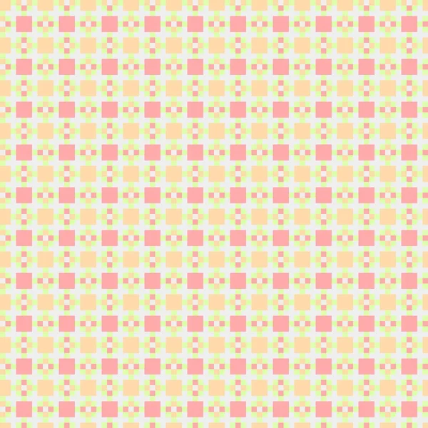 Soyut çapraz desenli üretken hesaplama sanatı çizimi