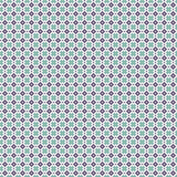 Soyut çapraz desenli üretken hesaplama sanatı çizimi