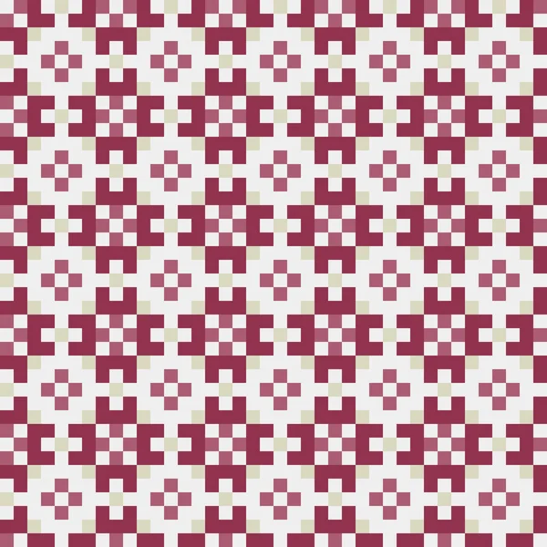 Soyut çapraz desenli üretken hesaplama sanatı çizimi