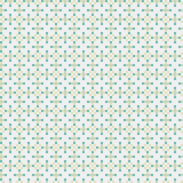 Soyut çapraz desenli üretken hesaplama sanatı çizimi