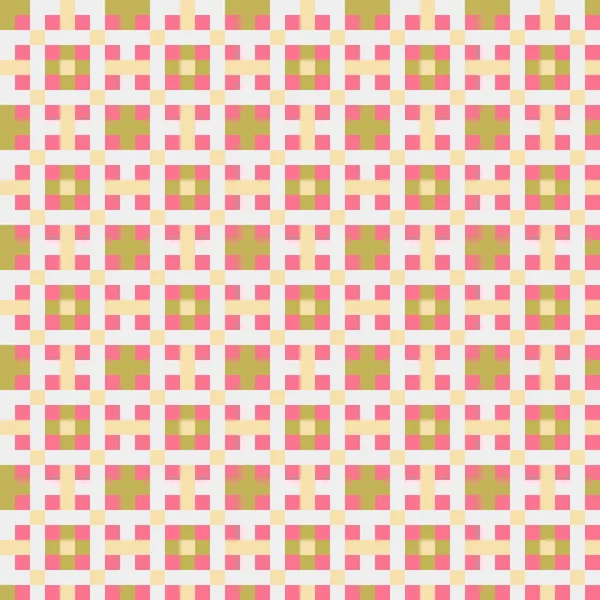 Çapraz desenli soyut vektör çizimi