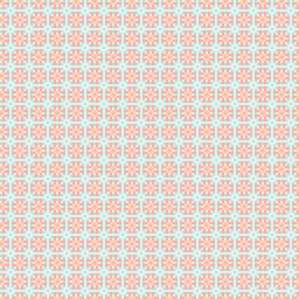 Soyut çapraz desenli üretken hesaplama sanatı çizimi