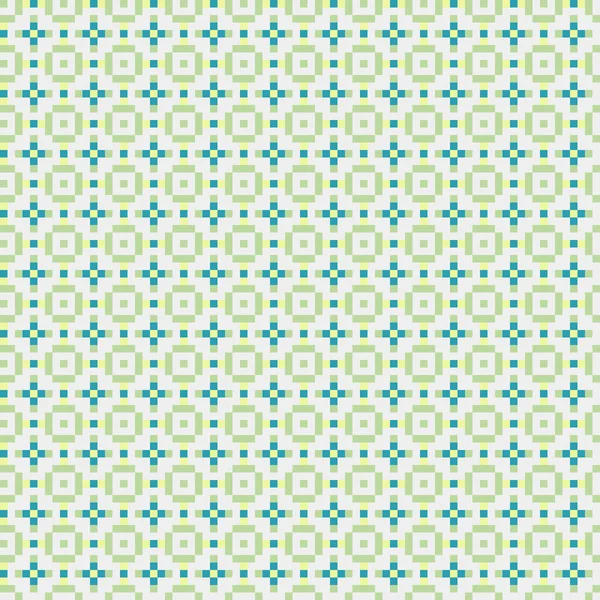 Soyut çapraz desenli üretken hesaplama sanatı çizimi