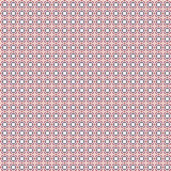 Soyut çapraz desenli üretken hesaplama sanatı çizimi