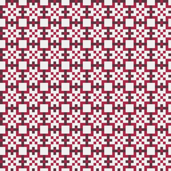 Çapraz desenli soyut vektör çizimi