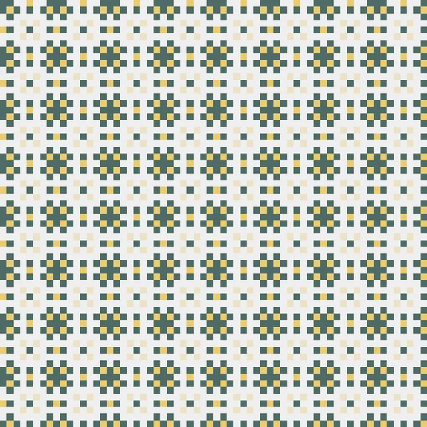 Soyut çapraz desenli üretken hesaplama sanatı çizimi