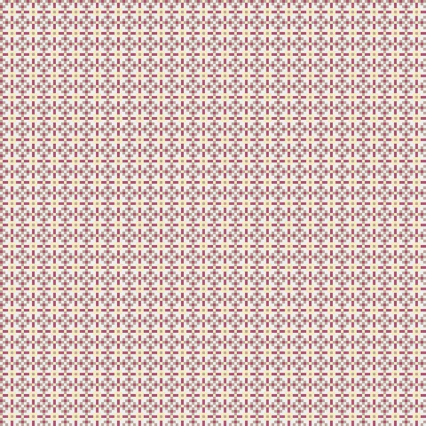 Soyut çapraz desenli üretken hesaplama sanatı çizimi