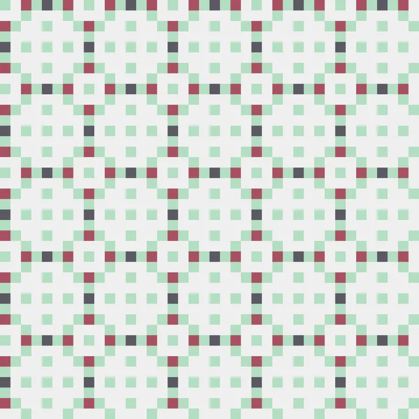 Soyut çapraz desenli üretken hesaplama sanatı çizimi