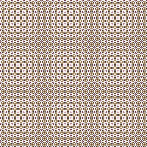 Soyut çapraz desenli üretken hesaplama sanatı çizimi