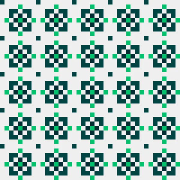 Soyut çapraz desenli üretken hesaplama sanatı çizimi