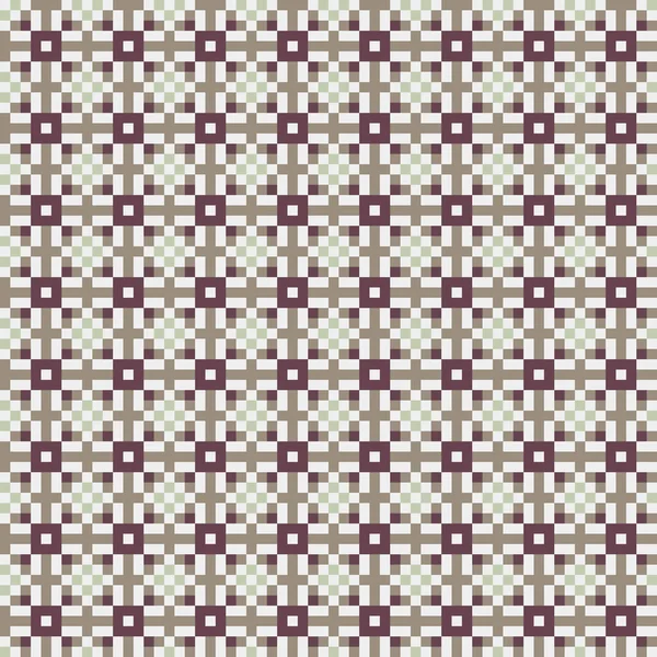 Soyut çapraz desenli üretken hesaplama sanatı çizimi