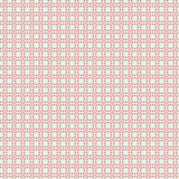 Soyut çapraz desen, üretken hesaplama vektörü illüstrasyonu