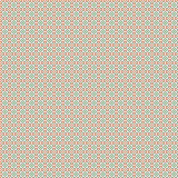 Çapraz desenli soyut vektör çizimi