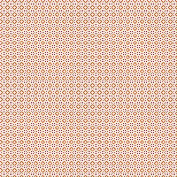 Soyut çapraz desenli üretken hesaplama sanatı çizimi